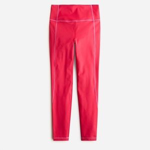 BRAND NEW J.Crew CloudStretch high-rise leggings